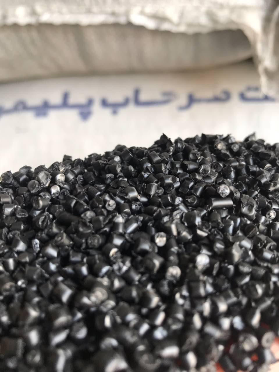 عکس گرانول کوپلیمر بازیافتی