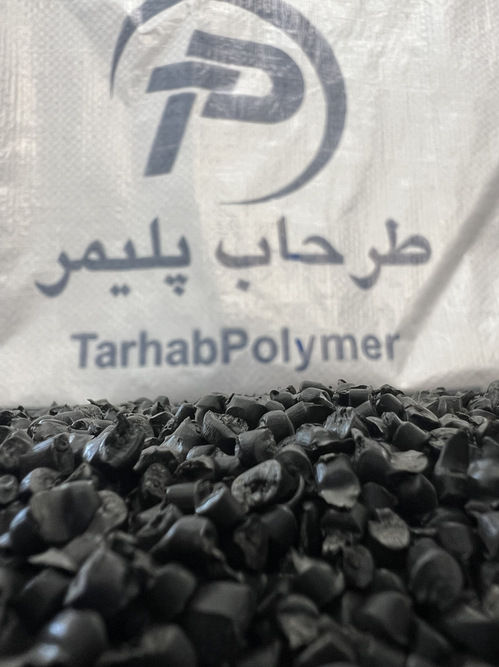 عکس همو پلیمر مشکی
