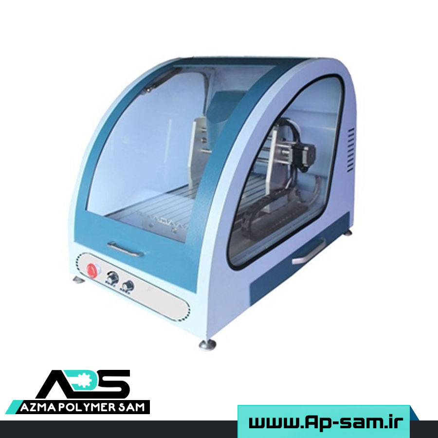 عکس دستگاه فرز cnc 