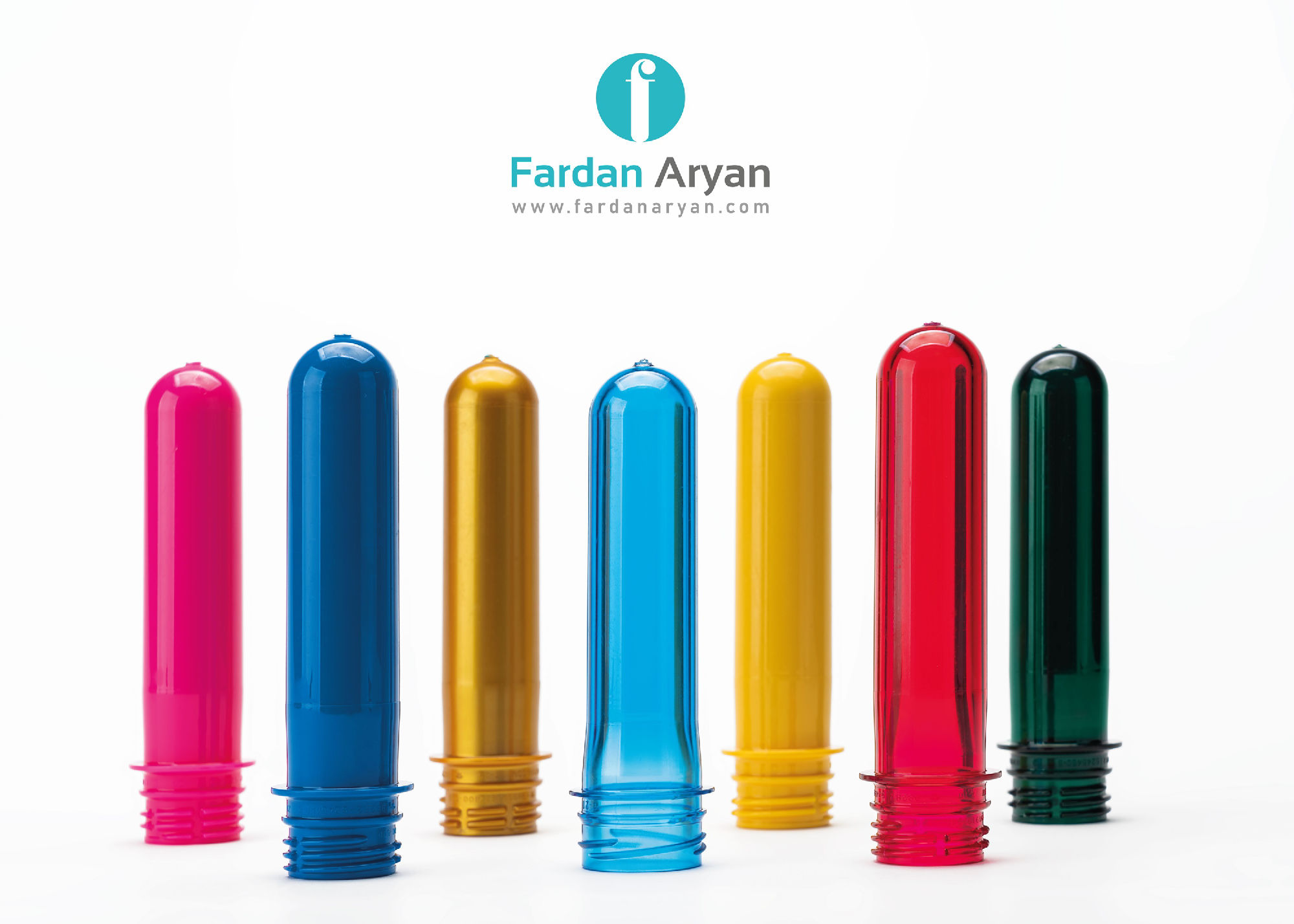 عکس پریفرم بطری