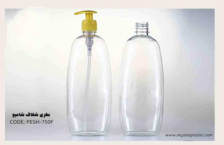 عکس بطری شامپو بچه پت