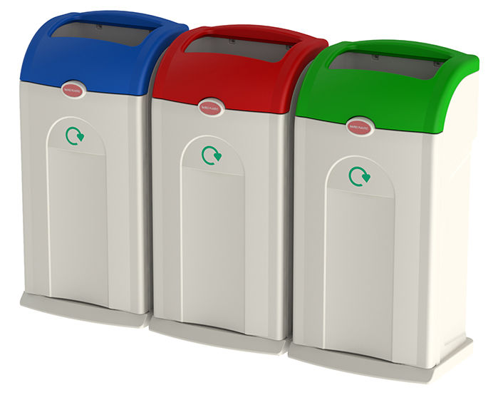 عکس سطل بازیافت