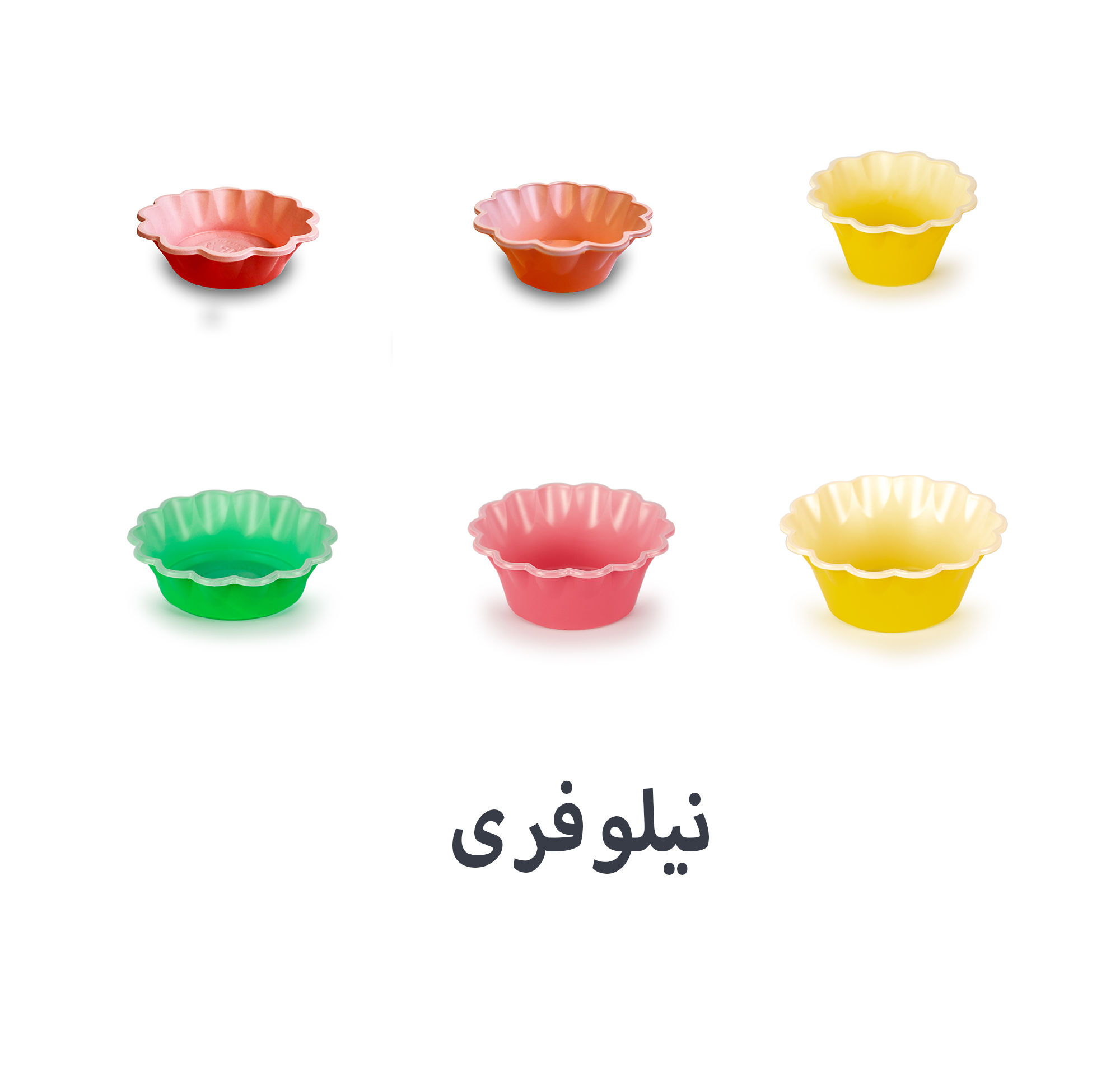 عکس نیلوفری
