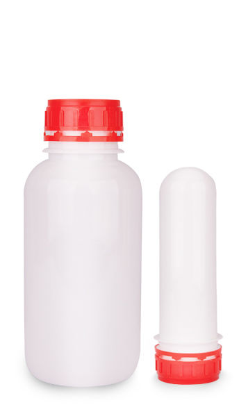 عکس ظروف پت 550 سی سی کد B-PET2