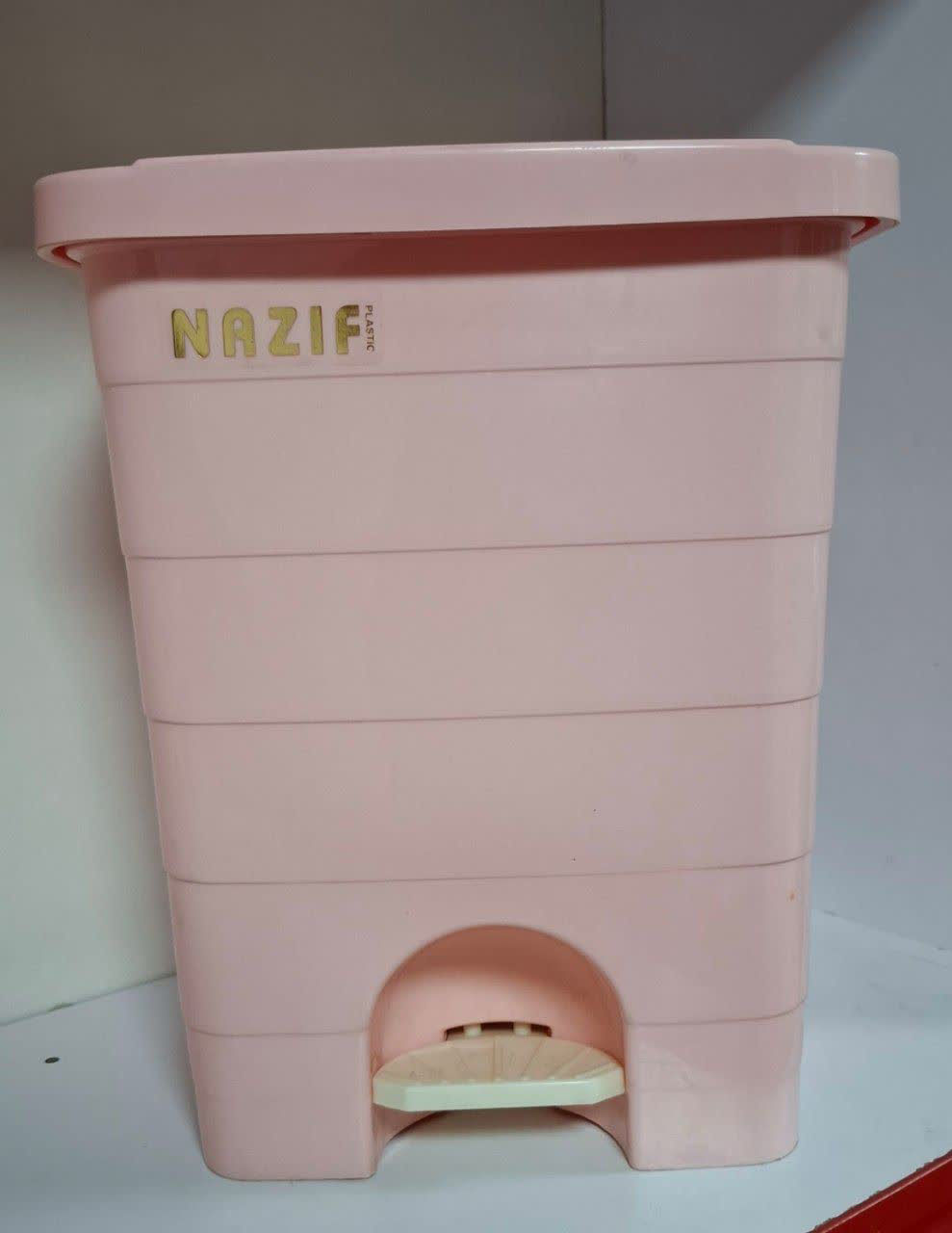 عکس سطل پدالی ۳ سایز