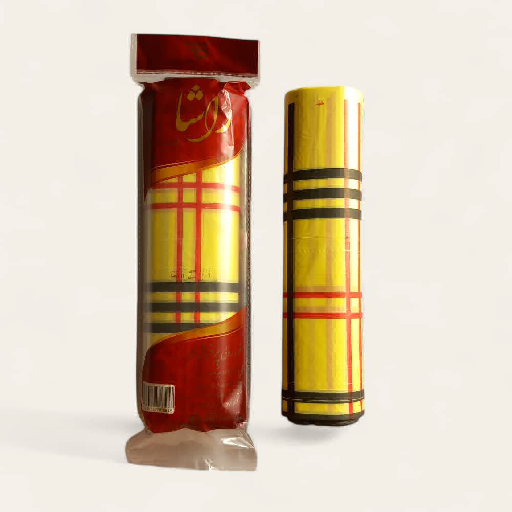 عکس سفره یکبار مصرف