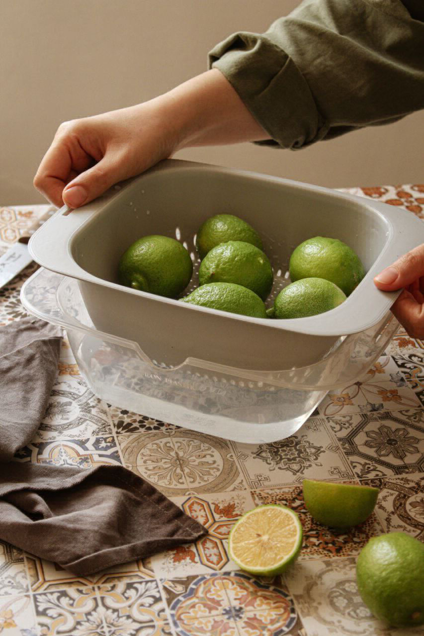 عکس آبکش و لگن طرح ترک