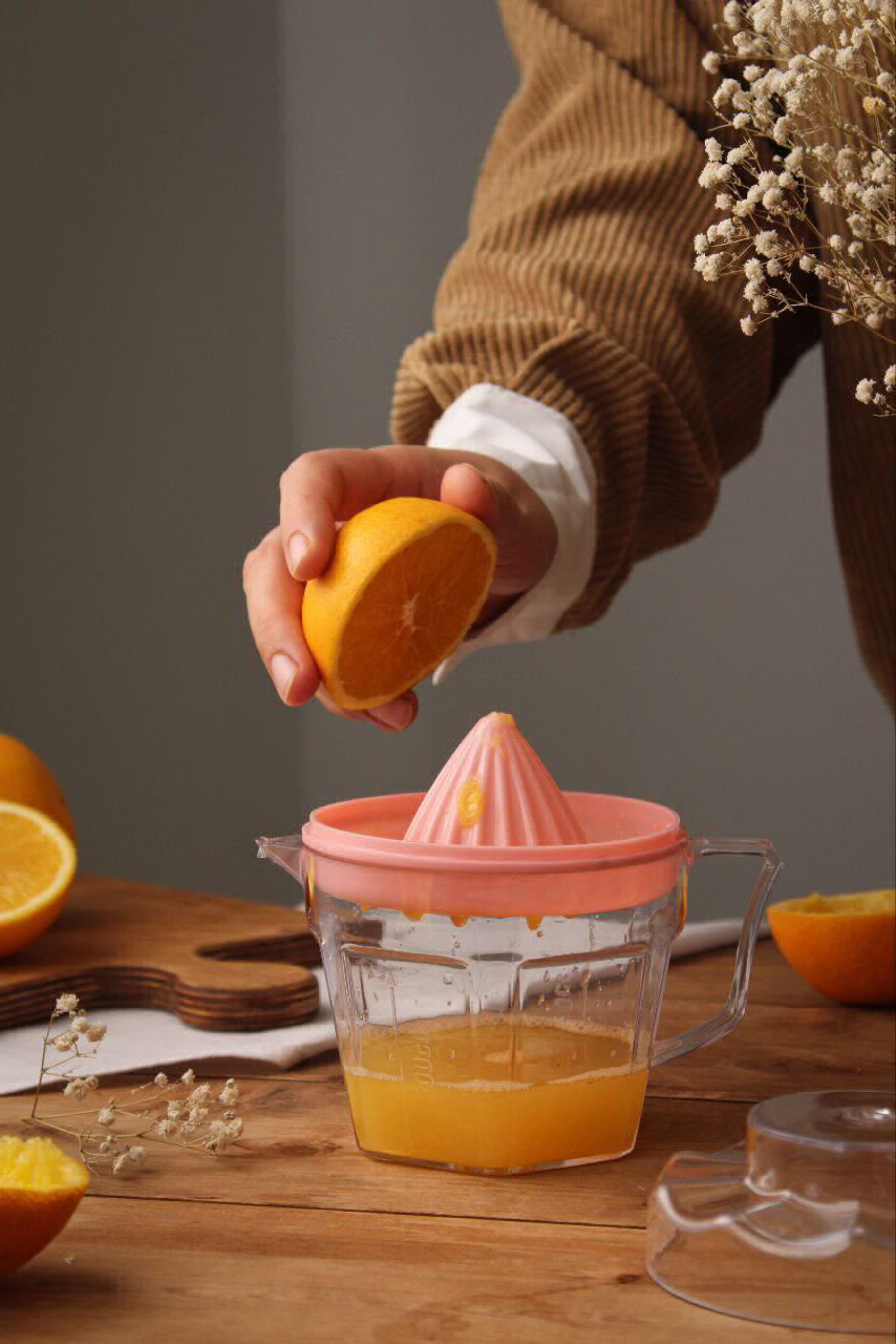 عکس آب پرتقال گیر 