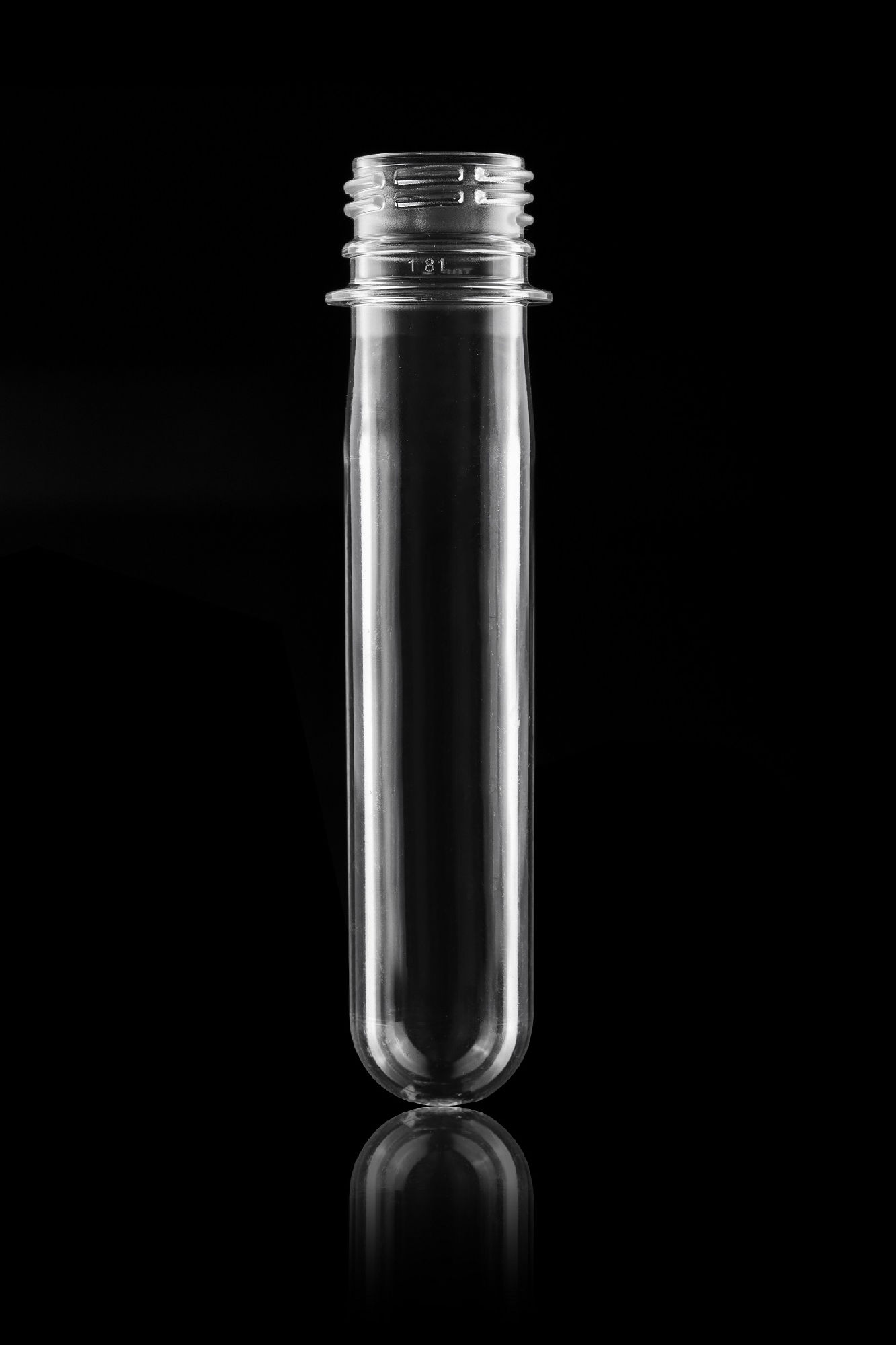 عکس پریفرم 45 گرم دهانه 1810