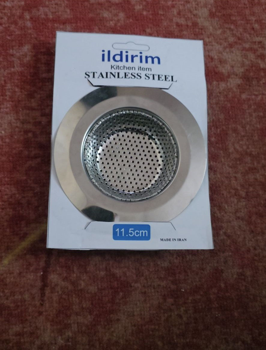 عکس صافی سینک
