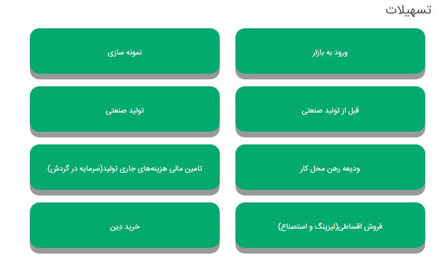 عکس تسهیلات (دانش بنیانی)