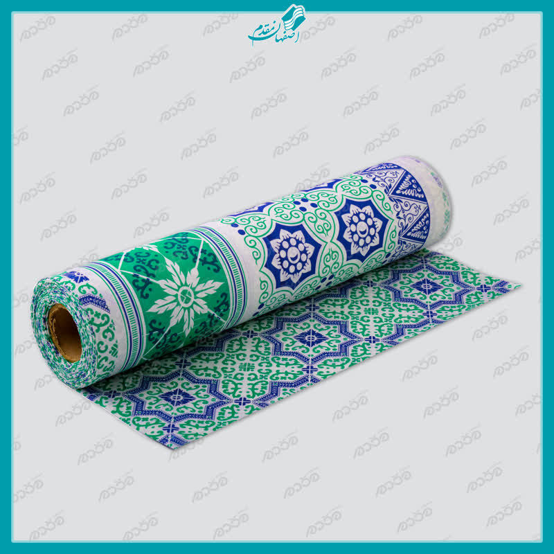 عکس سفره یکبار مصرف