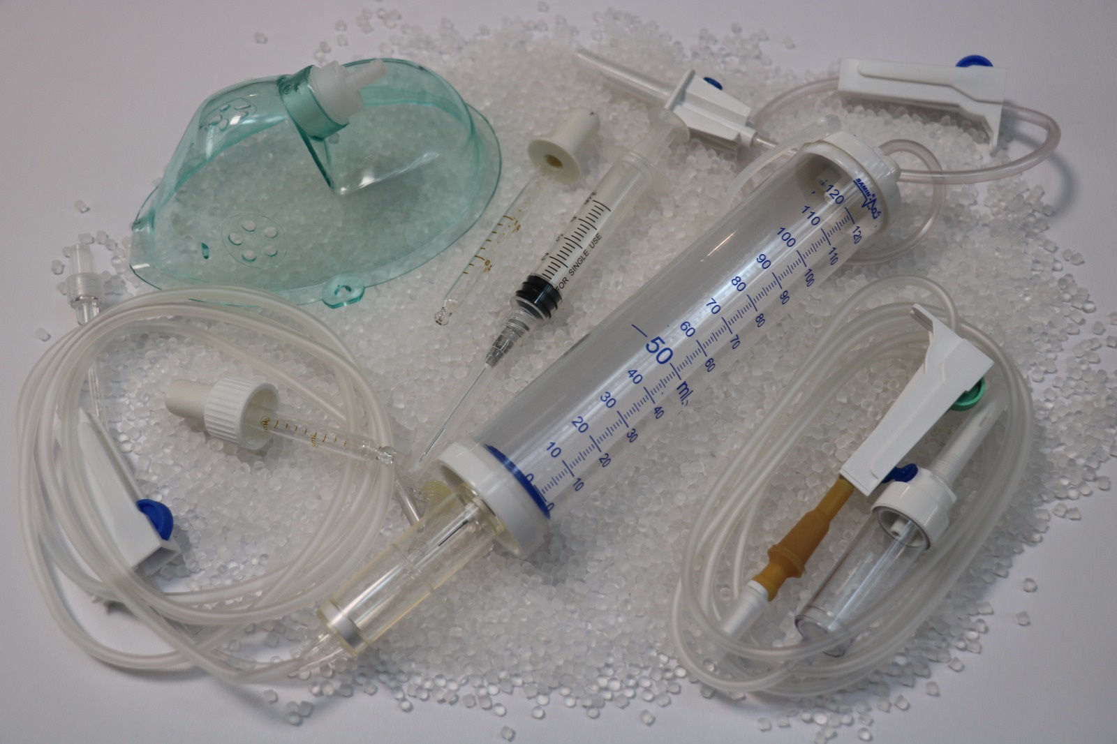 عکس کامپاند PVC