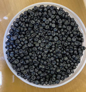عکس گرانول لوله 