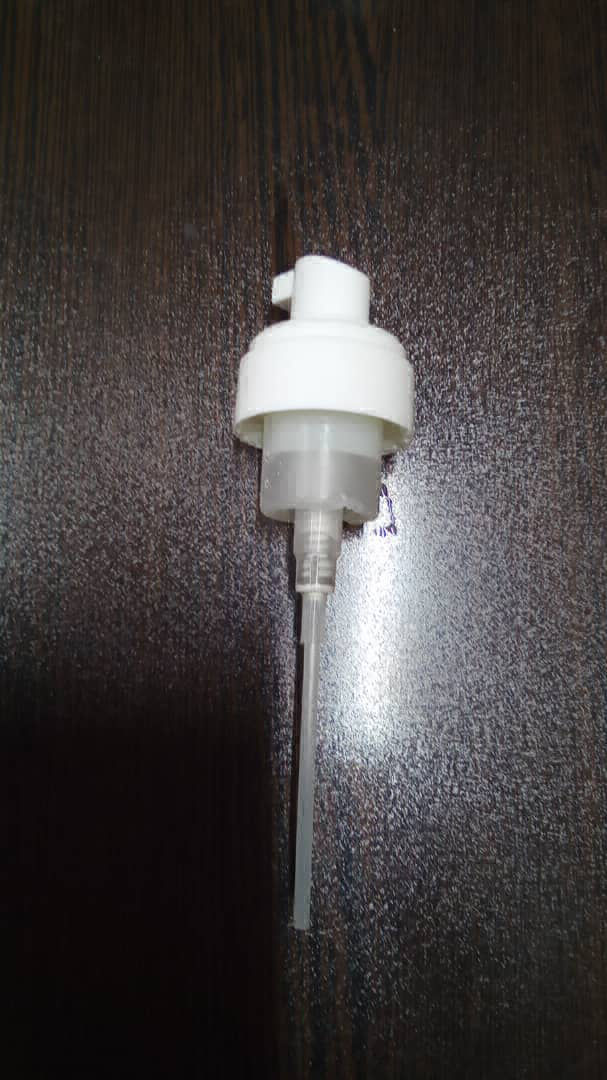 عکس درب دهانه پمپی 