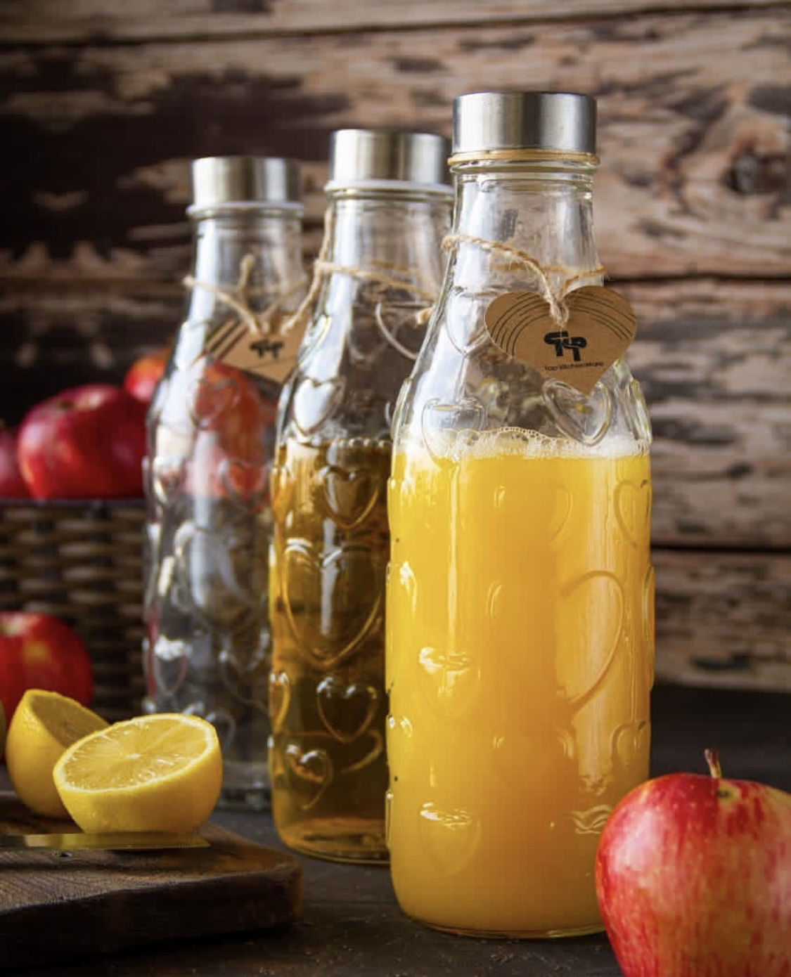 عکس بطری لاو