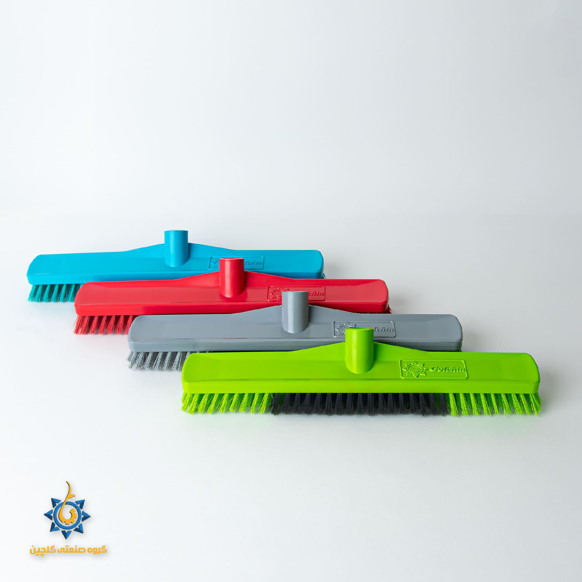 عکس جارو استخرشوی 40 سانت گلچین