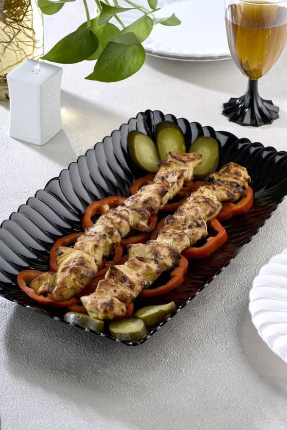 عکس دیس لوکس