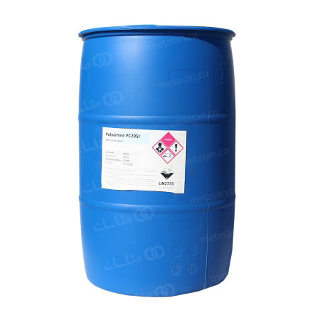 عکس هاردنر اپوکسی پلی آمین PC205t