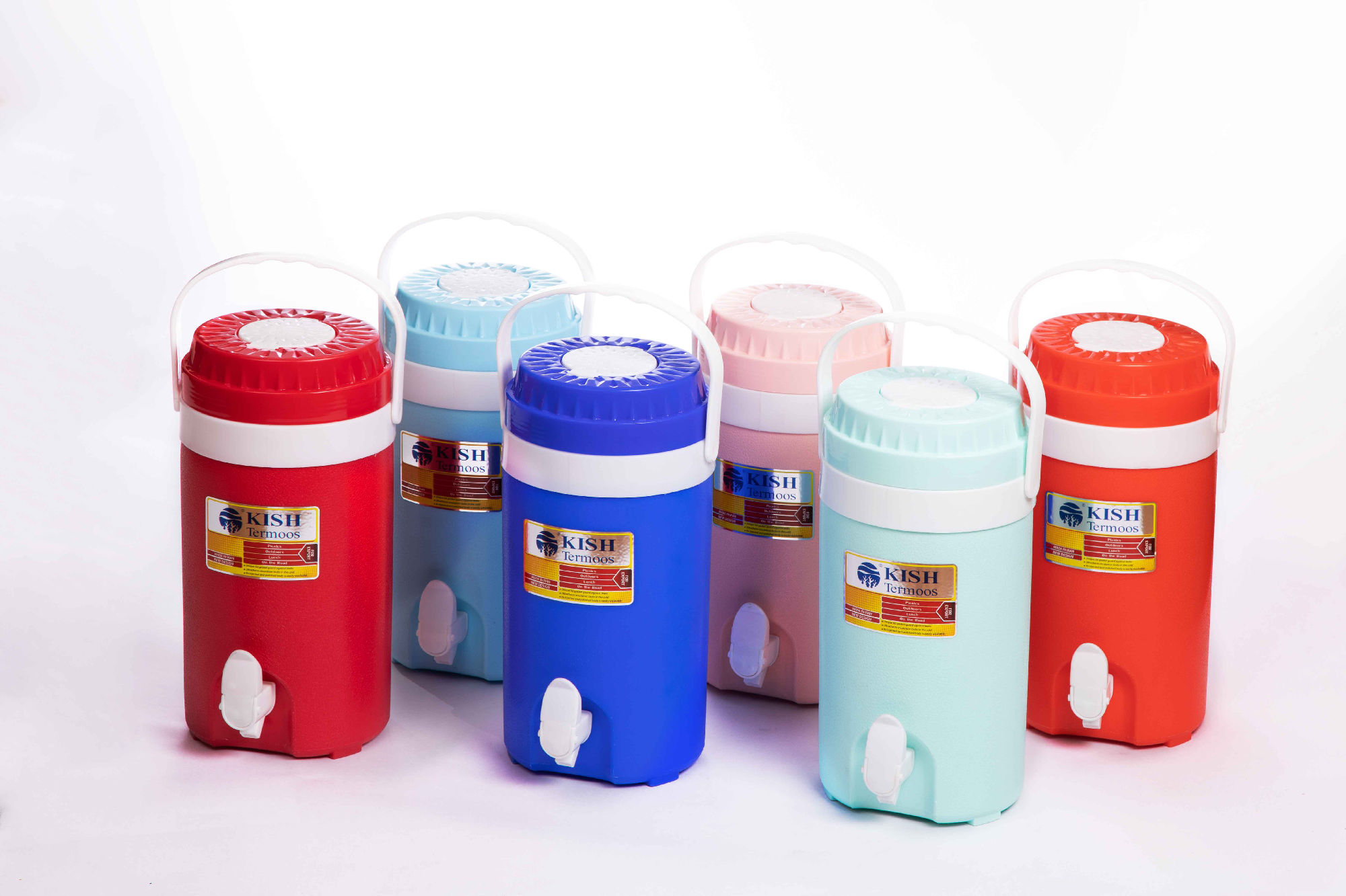 عکس کلمن ۳ لیتری