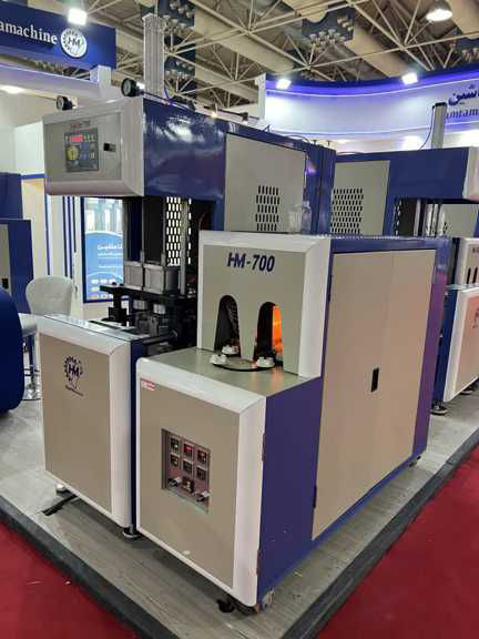 عکس HM 700