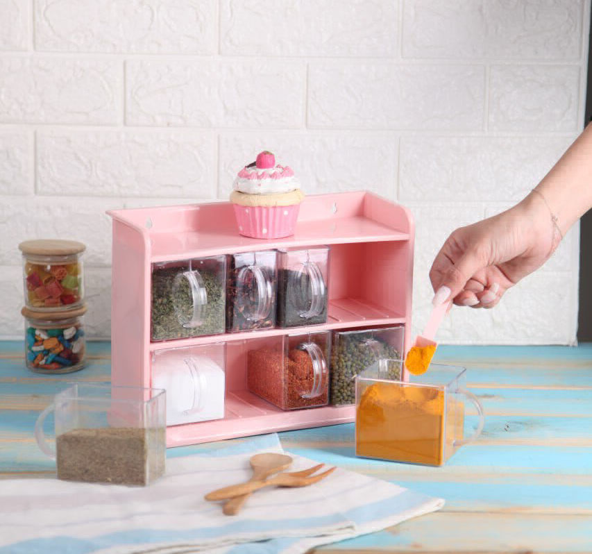 عکس باکس ادویه شبنم