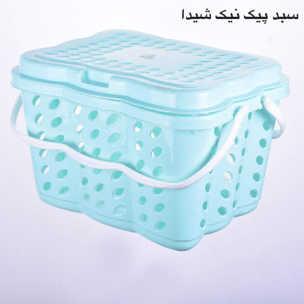 عکس سبد پیک نیک شیدا
