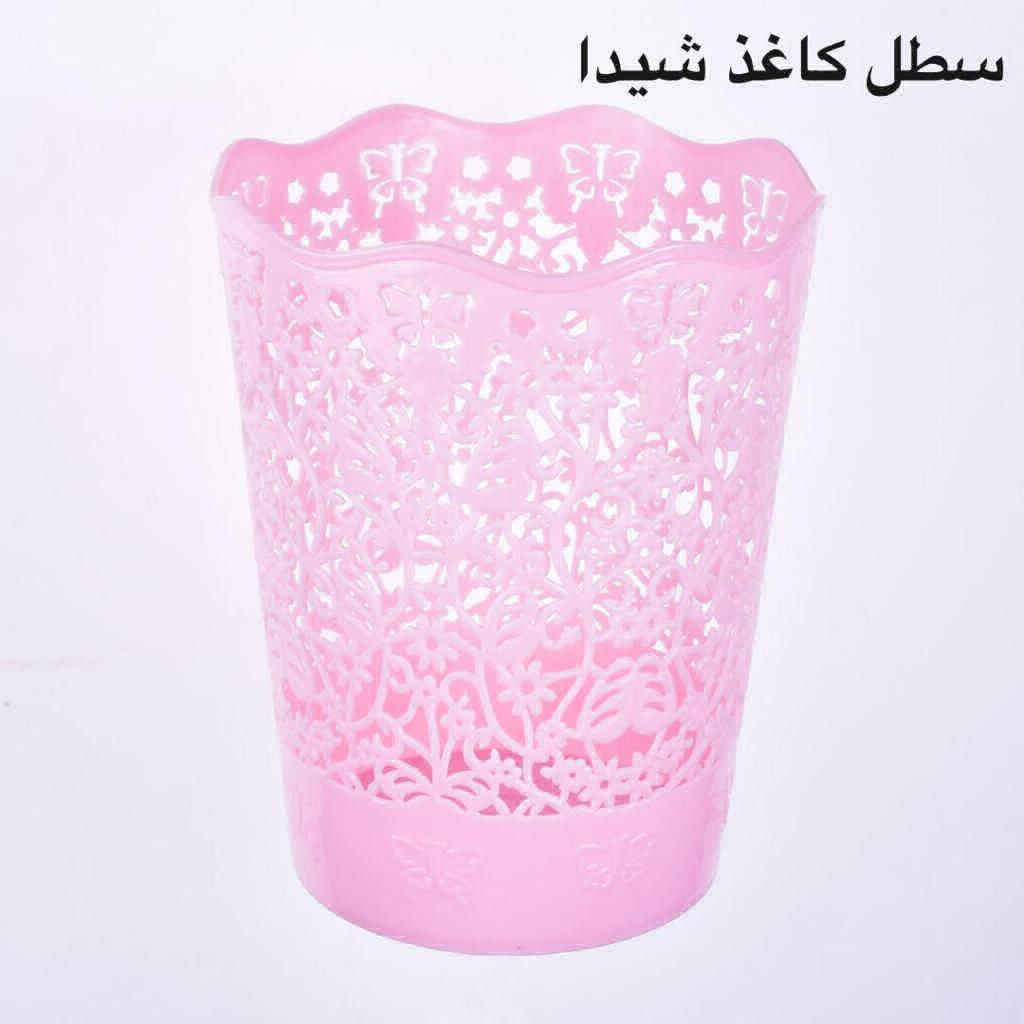 عکس سطل کاغذ شیدا
