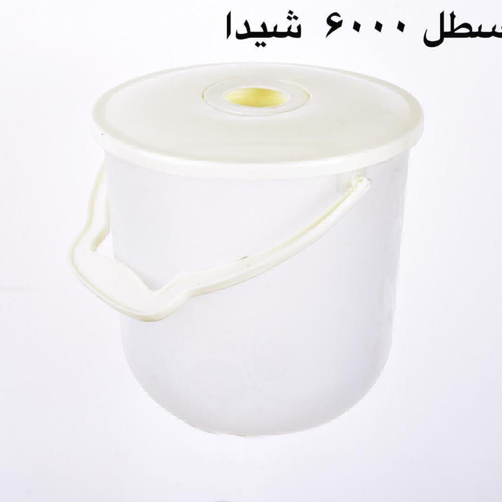 عکس سطل ۶۰۰۰ شیدا