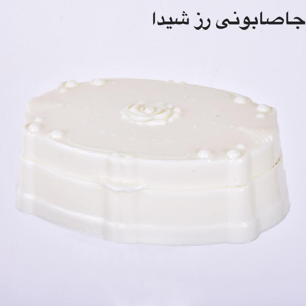 عکس جاصابونی رز شیدا