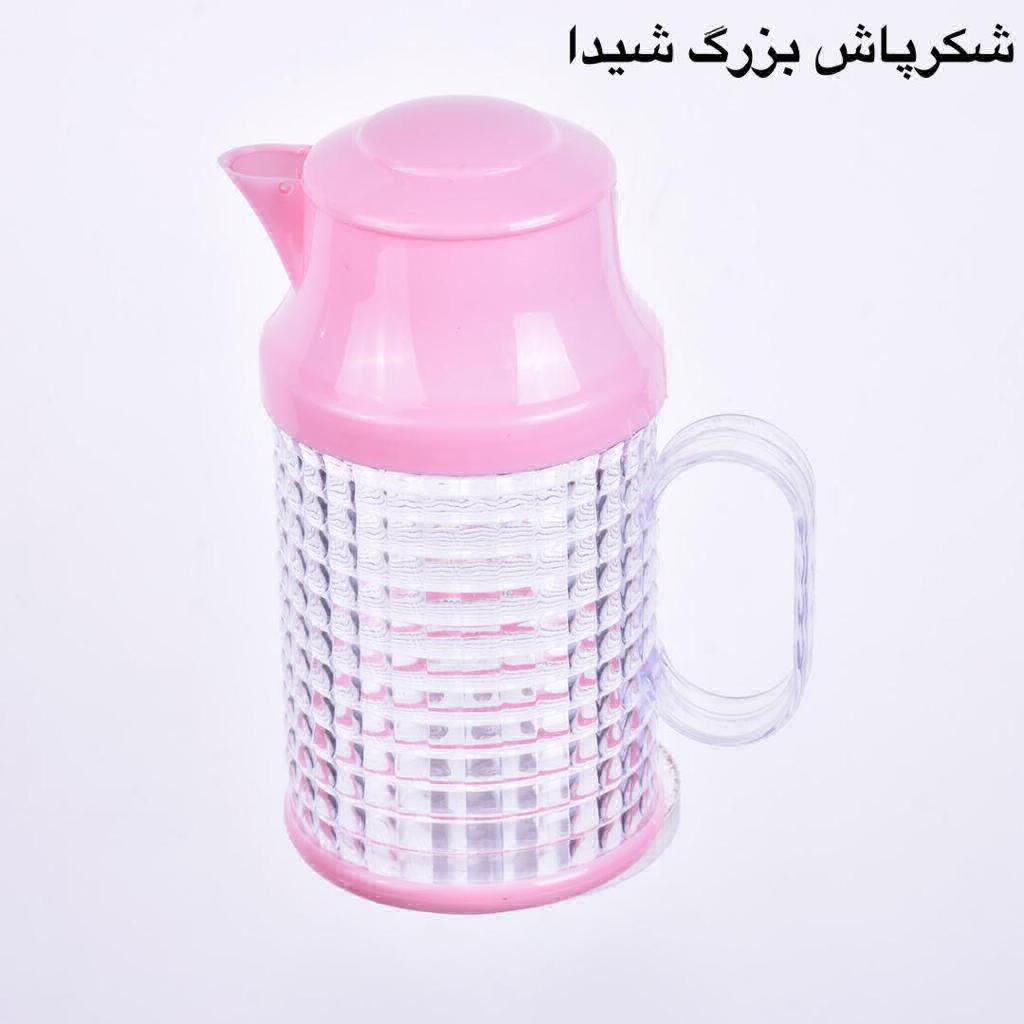 عکس شکرپاش بزرگ شیدا
