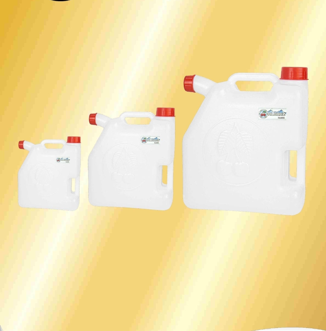عکس گالن لوله دار
