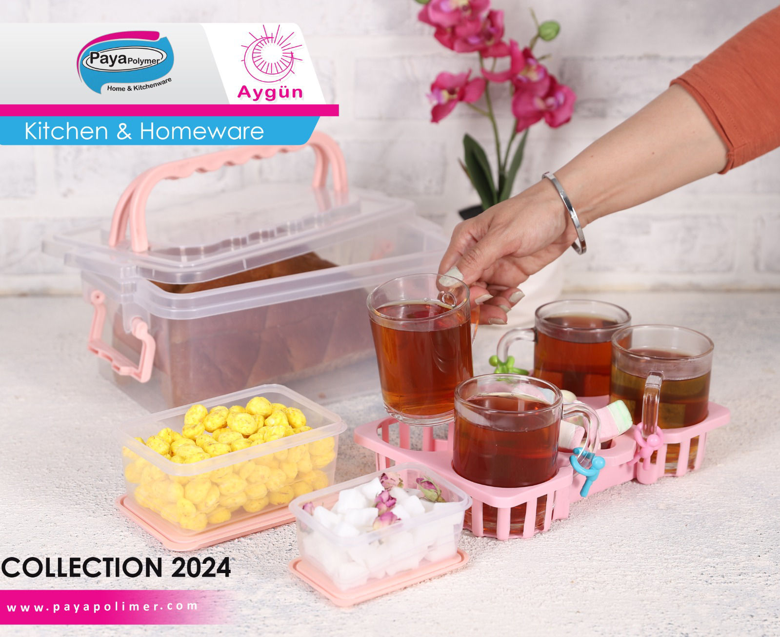 عکس سرویس چای خوری 