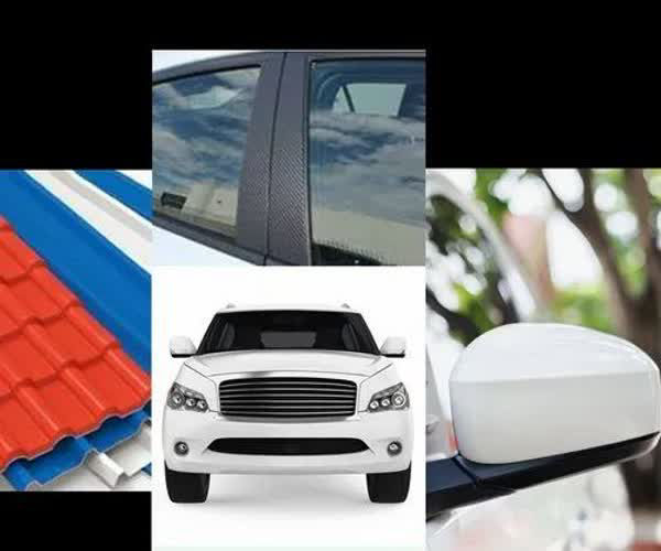 عکس آکریلونیتریل استایرن آکریلات