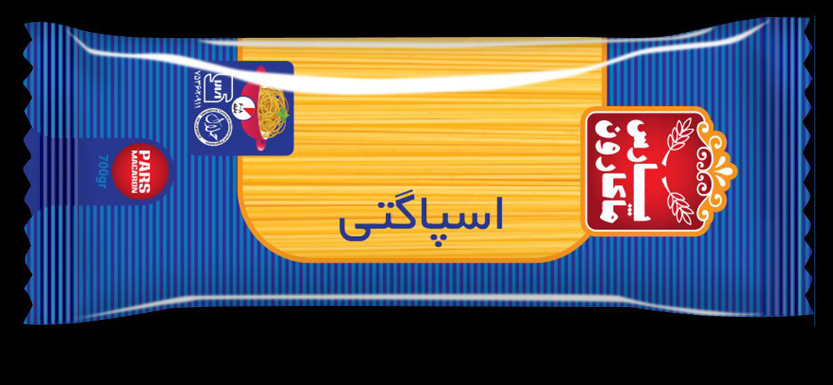 عکس لفاف اسپاگتی