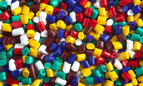 عکس آمیزه‌های پلی‌اتیلن