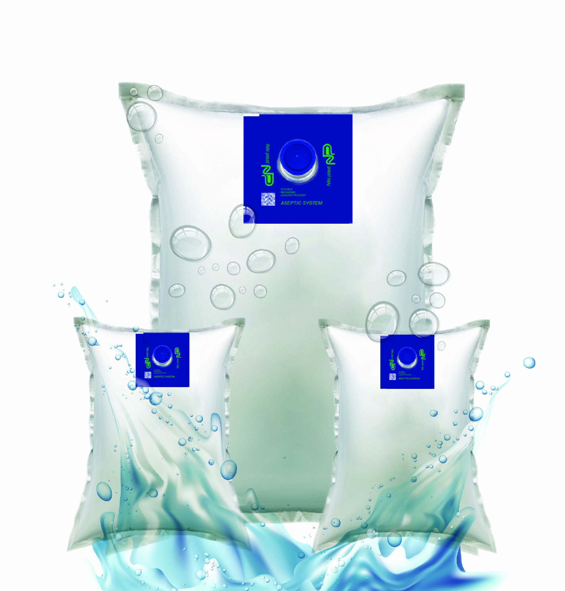 عکس کیسه اسپتیک