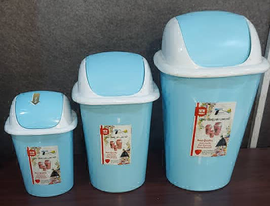 عکس سطل بادبزنی