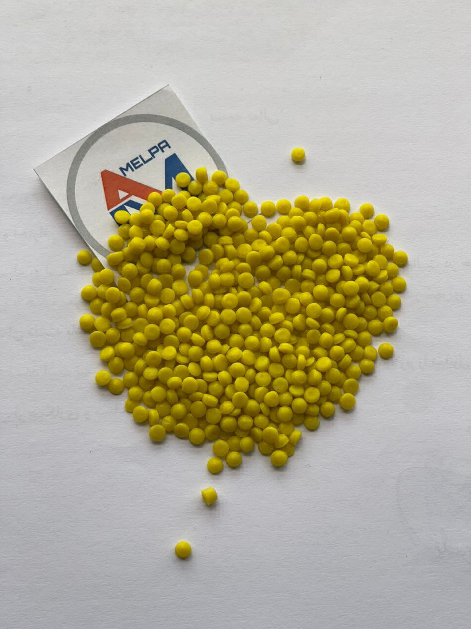عکس مواد P100 کامپاند