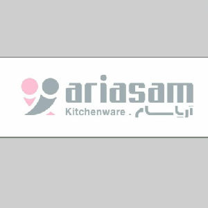 لوگو آریاسام پلاستیک پاسارگاد
