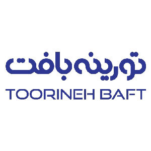 لوگو تورینه بافت سبز شمال