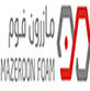 لوگو هلدینگ دانش بنیان مازرون فوم
