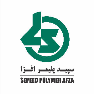 لوگو سپید پلیمر افزا