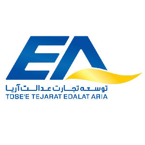 لوگو توسعه تجارت عدالت آریا