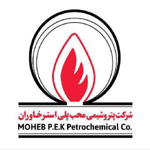 لوگو پتروشیمی محب پلی استر خاوران